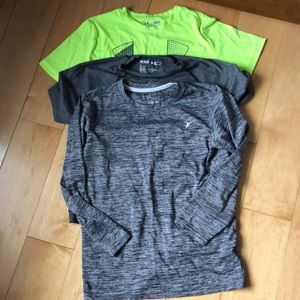 Boys active wear bundle